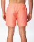 Rip Curl - offset volley - korall